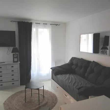 DIEPPE, location Studio avec terrasse commune à 1 rue de la plage et1 Extérieur photo
